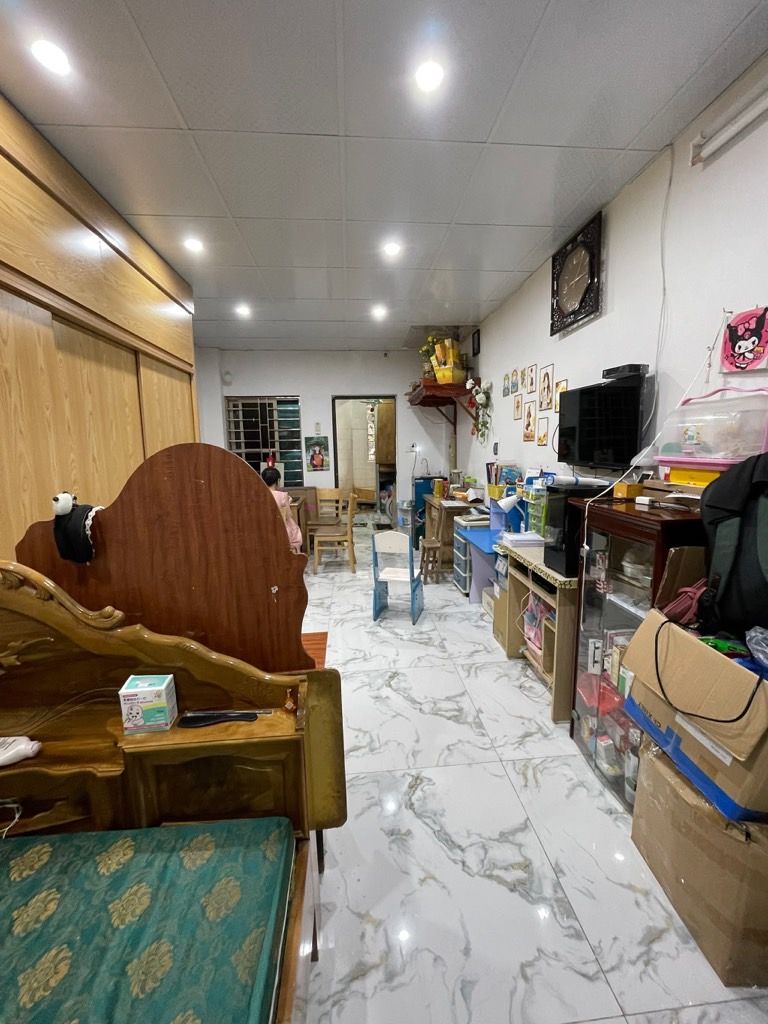 Bán nhà Trương Định - diện tích 17m2 3 tầng - Hàng đẹp - giá 4,39 tỷ