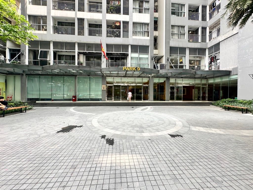 Bán nhà Vĩnh Tuy - diện tích 71,5m2 9 tầng - Trung tâm quận, đi lại thuận tiện - giá 11,5 tỷ