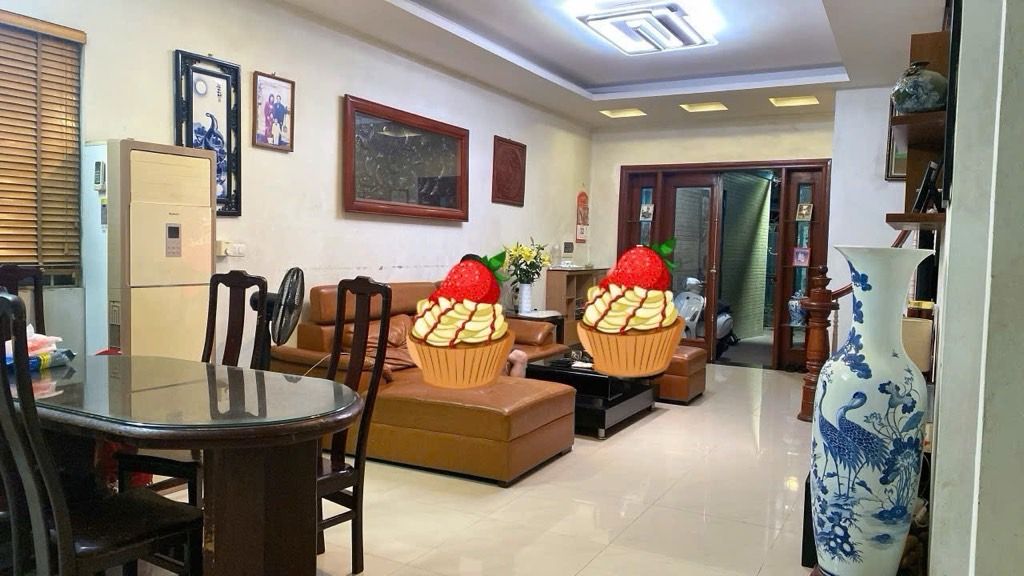 Bán nhà ngõ An Sơn - diện tích 114.7m2 3 tầng - 4 thoáng - giá 20,7 tỷ