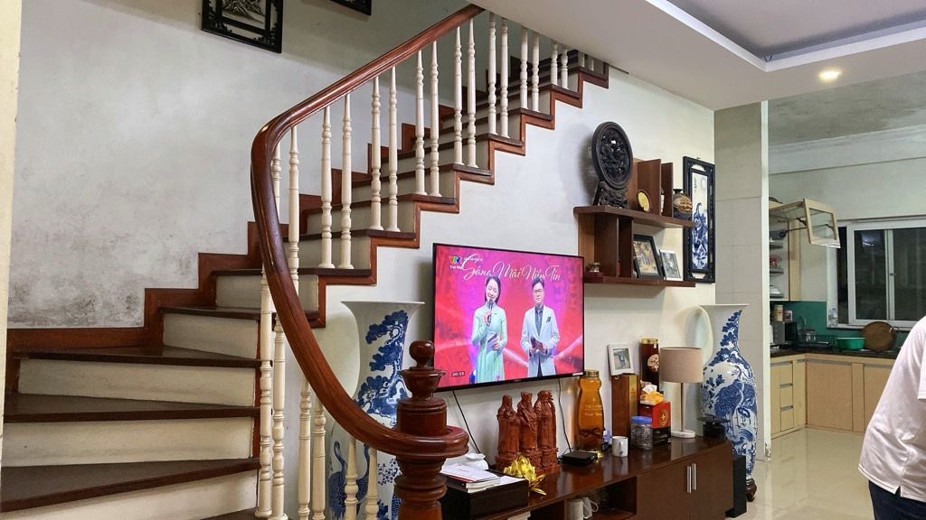 Bán nhà ngõ An Sơn - diện tích 114.7m2 3 tầng - 4 thoáng - giá 20,7 tỷ