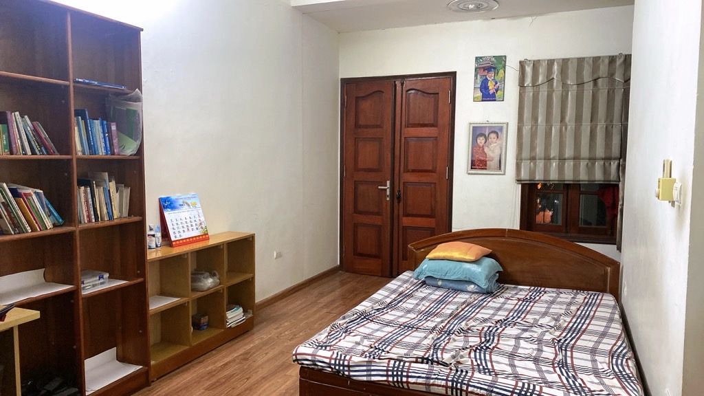 Bán nhà ngõ An Sơn - diện tích 114.7m2 3 tầng - 4 thoáng - giá 20,7 tỷ