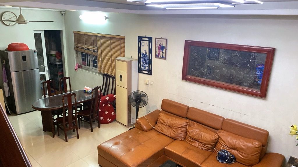 Bán nhà ngõ An Sơn - diện tích 114.7m2 3 tầng - 4 thoáng - giá 20,7 tỷ