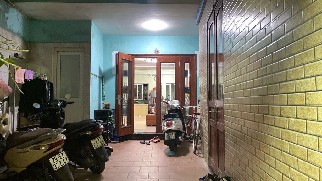 Bán nhà ngõ An Sơn - diện tích 114.7m2 3 tầng - 4 thoáng - giá 20,7 tỷ