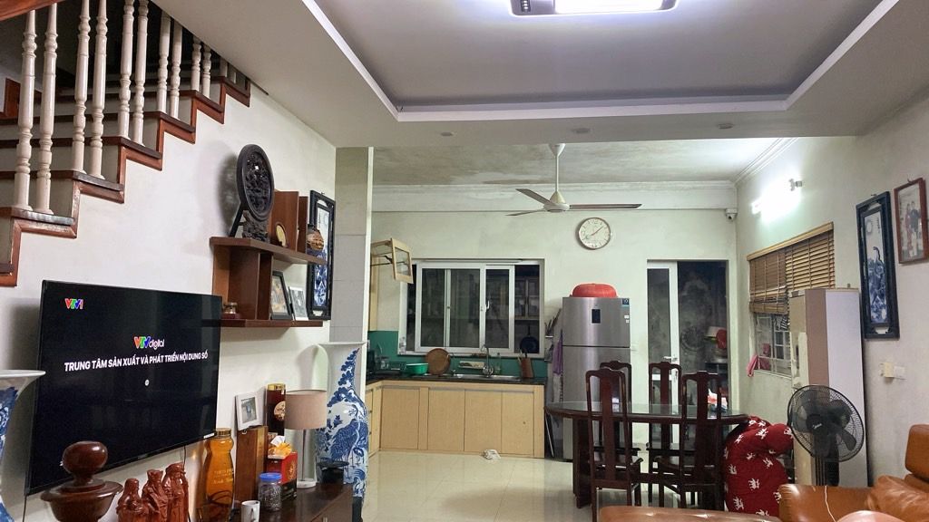 Bán nhà ngõ An Sơn - diện tích 114.7m2 3 tầng - 4 thoáng - giá 20,7 tỷ