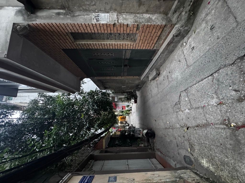 Bán nhà Trần Khát Chân - diện tích 14,4m2 4 tầng - Ô tô đỗ cửa - giá 9 tỷ