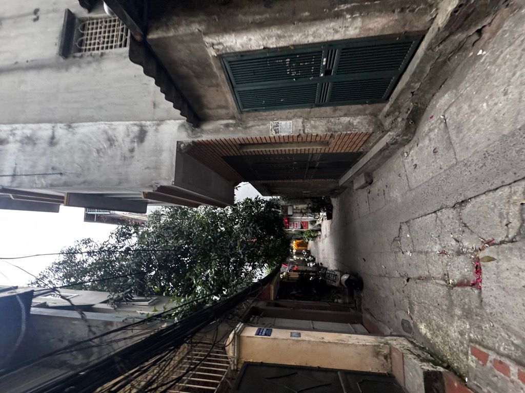 Bán nhà Trần Khát Chân - diện tích 14,4m2 4 tầng - Ô tô đỗ cửa - giá 9 tỷ