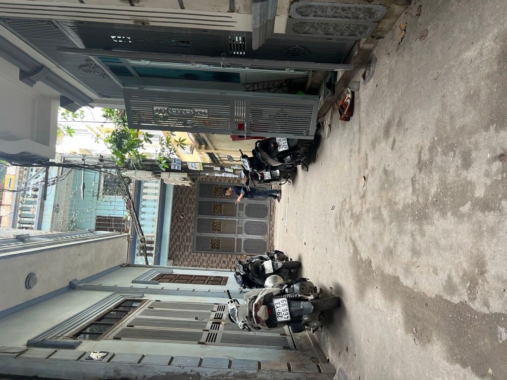 Bán nhà Trương Định - diện tích 27m2 4 tầng - LÔ GÓC 2 THOÁNG - NGÕ RỘNG BA GÁC ĐUA - giá 7,5 tỷ