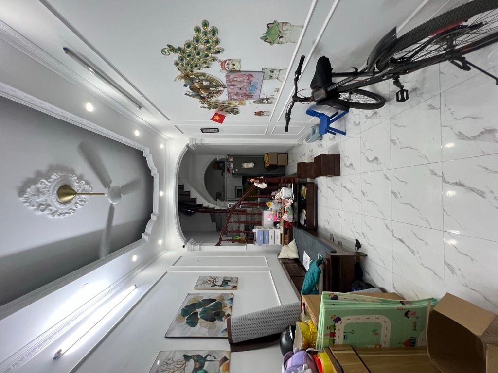 Bán nhà Trương Định - diện tích 27m2 4 tầng - LÔ GÓC 2 THOÁNG - NGÕ RỘNG BA GÁC ĐUA - giá 7,5 tỷ