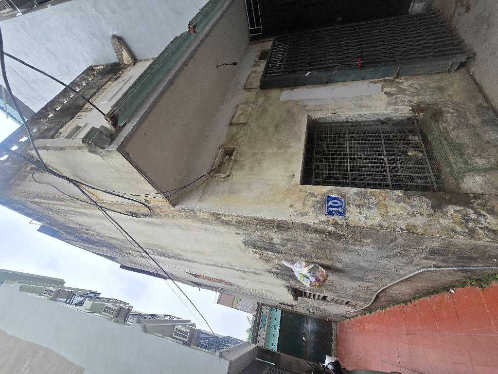 Bán nhà Lĩnh Nam - diện tích 34m2 2 tầng - Lô góc - giá 6,9 tỷ