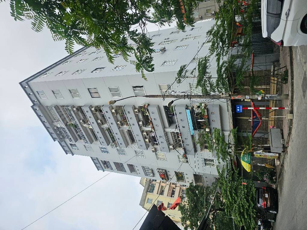 Bán nhà Minh Khai - diện tích 65m2 8 tầng - Căn góc, giá 5,7 tỷ