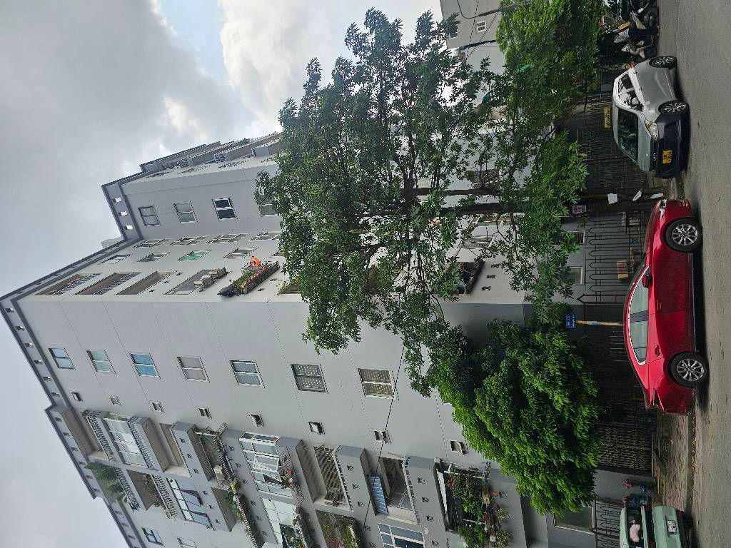 Bán nhà Minh Khai - diện tích 65m2 8 tầng - Căn góc, giá 5,7 tỷ