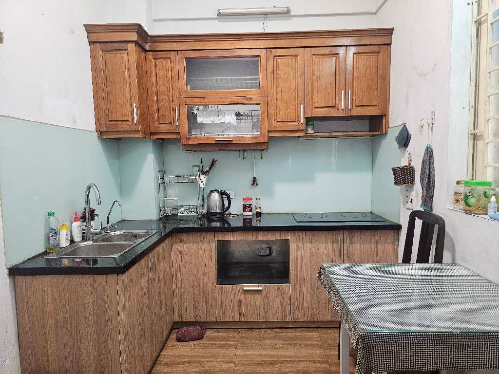 Bán nhà Minh Khai - diện tích 65m2 8 tầng - Căn góc, giá 5,7 tỷ