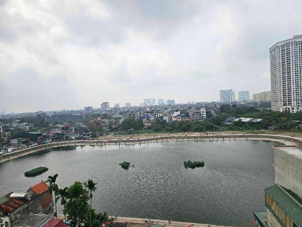 Bán nhà Minh Khai - diện tích 65m2 8 tầng - Căn góc, giá 5,7 tỷ