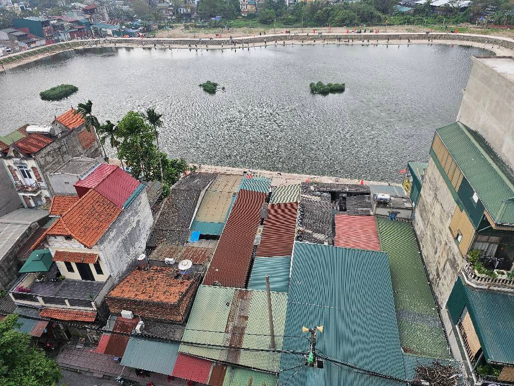 Bán nhà Minh Khai - diện tích 65m2 8 tầng - Căn góc, giá 5,7 tỷ