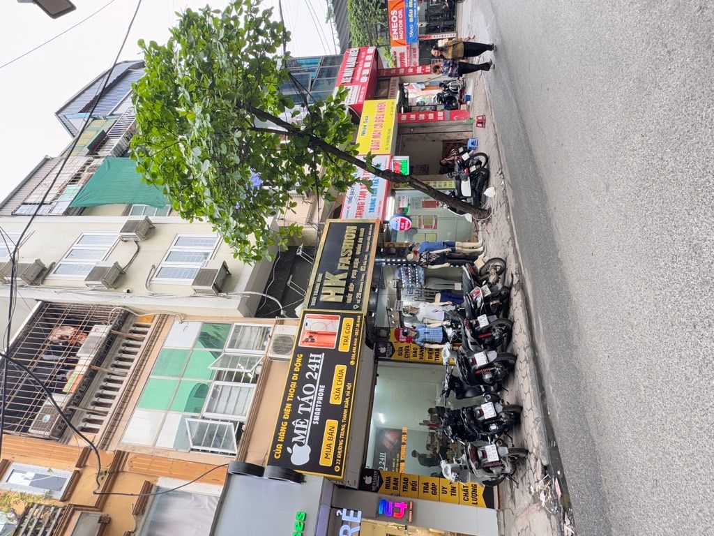 Bán nhà Khương Trung - diện tích 44m2 3 tầng - 1 mặt phố 1 mặt ngõ - giá 15 tỷ