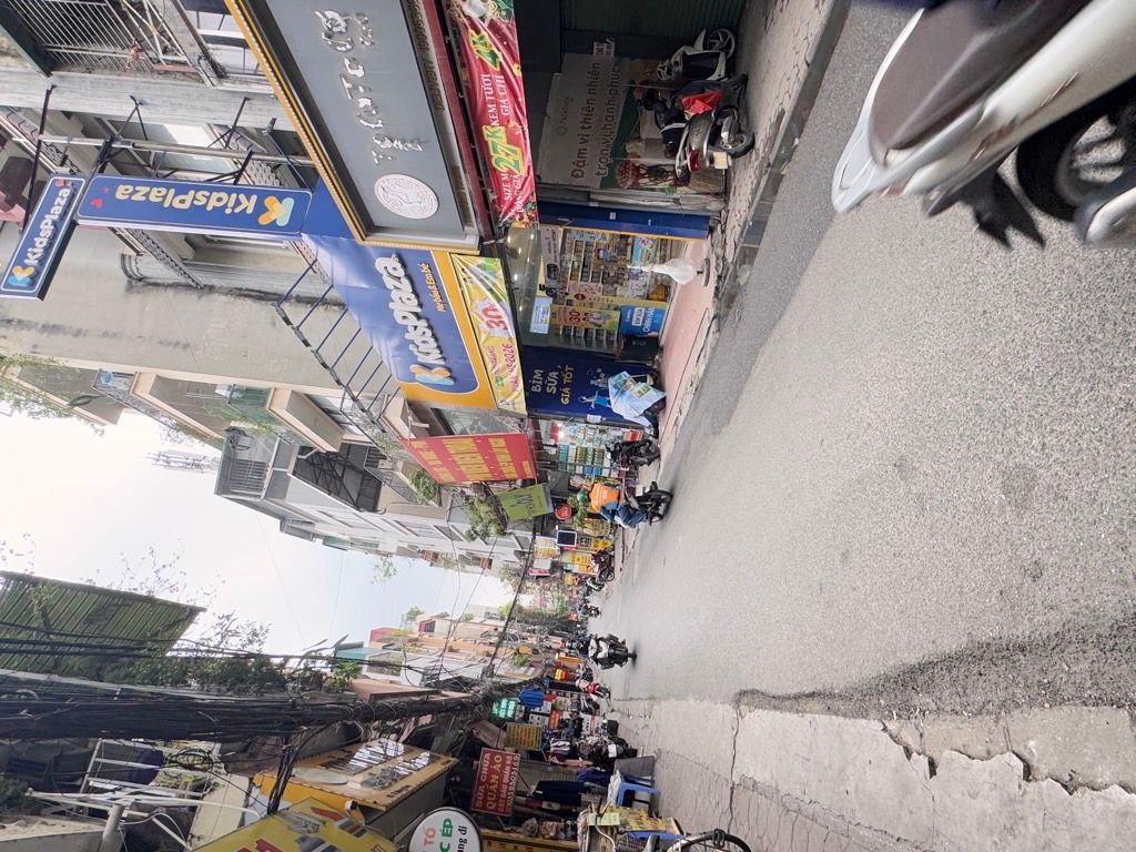 Bán nhà Khương Trung - diện tích 44m2 3 tầng - 1 mặt phố 1 mặt ngõ - giá 15 tỷ