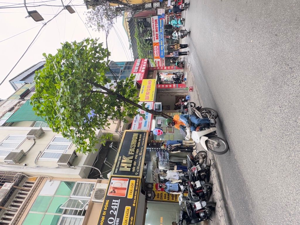 Bán nhà Khương Trung - diện tích 44m2 3 tầng - 1 mặt phố 1 mặt ngõ - giá 15 tỷ