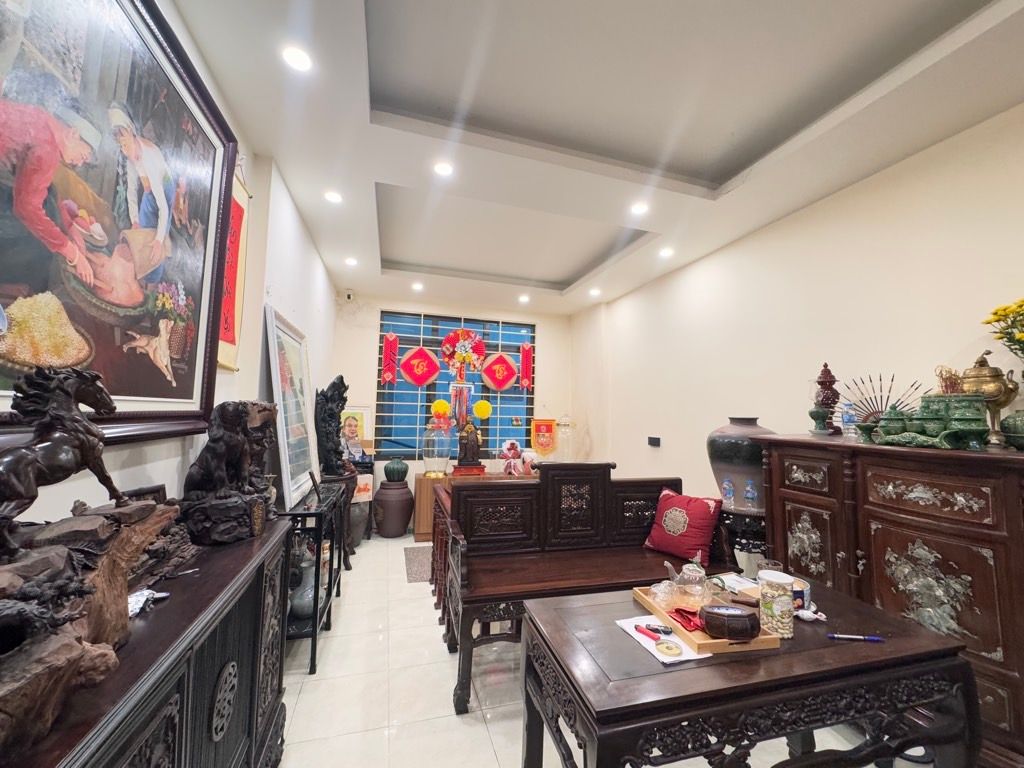 Bán nhà Nhân Hoà - diện tích 45m2 6 tầng - HAI MẶT NGÕ - giá 13,8 tỷ