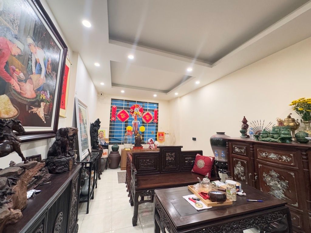 Bán nhà Nhân Hoà - diện tích 45m2 6 tầng - HAI MẶT NGÕ - giá 13,8 tỷ