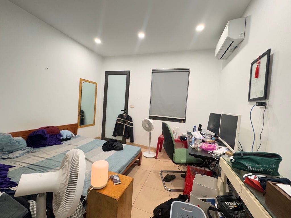 Bán nhà Nhân Hoà - diện tích 45m2 6 tầng - HAI MẶT NGÕ - giá 13,8 tỷ