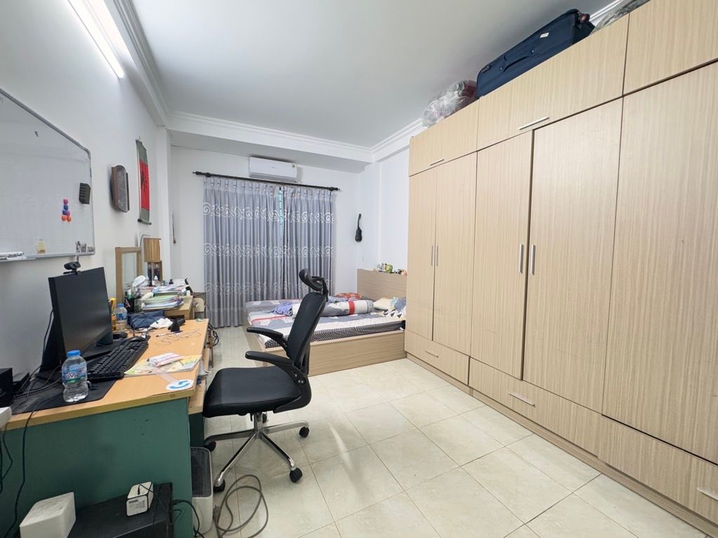 Bán nhà Nhân Hoà - diện tích 45m2 6 tầng - HAI MẶT NGÕ - giá 13,8 tỷ