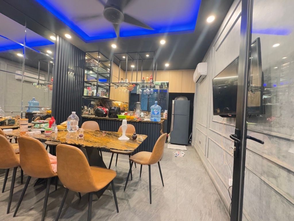 Bán nhà Nhân Hoà - diện tích 45m2 6 tầng - HAI MẶT NGÕ - giá 13,8 tỷ