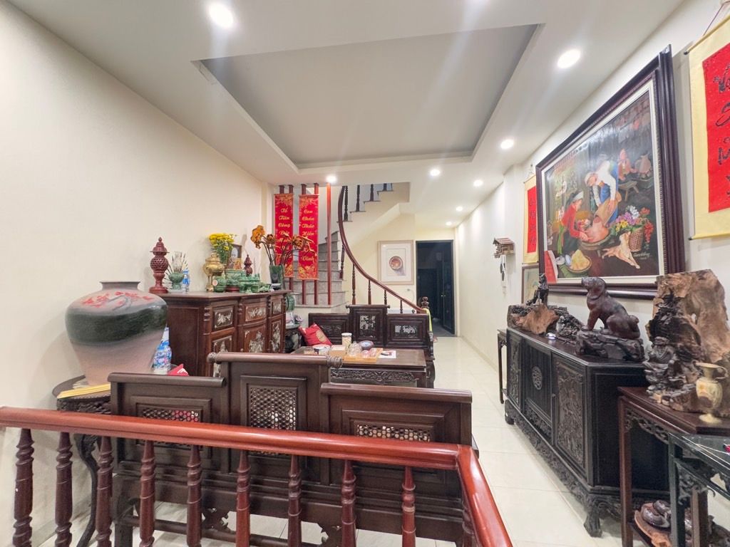 Bán nhà Nhân Hoà - diện tích 45m2 6 tầng - HAI MẶT NGÕ - giá 13,8 tỷ