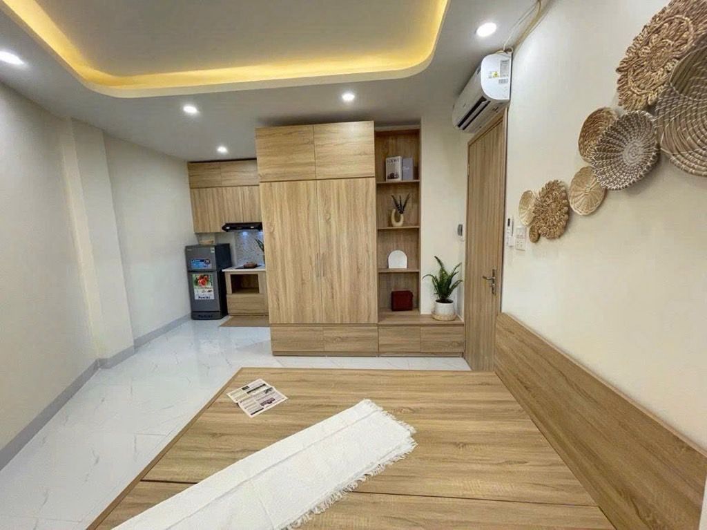 Bán nhà chính kinh - diện tích 70m2 8 tầng - Lô góc thoáng sáng - giá 18 tỷ