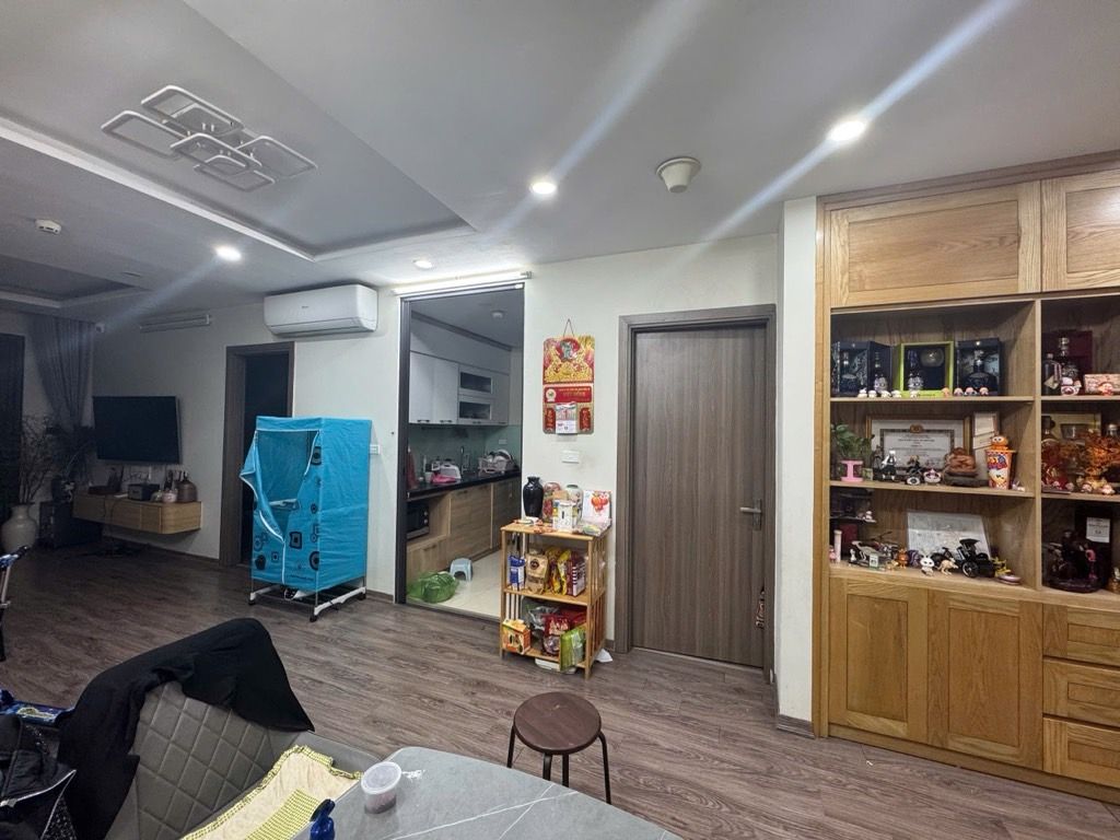 Bán nhà Tam Trinh - diện tích 89.6m2 12 tầng - Căn hộ đẹp, giá 9,5 tỷ