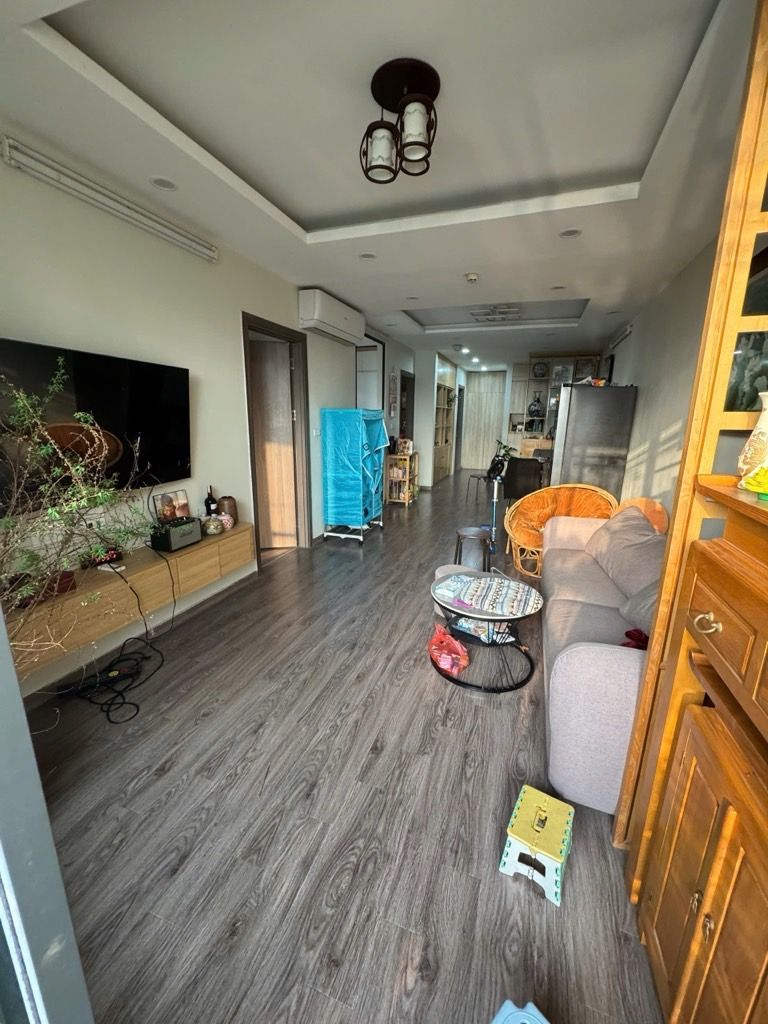 Bán nhà Tam Trinh - diện tích 89.6m2 12 tầng - Căn hộ đẹp, giá 9,5 tỷ