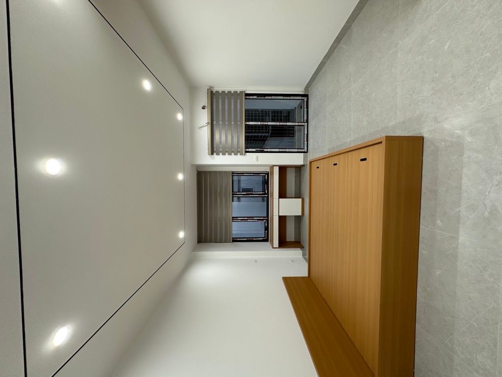 Bán nhà Nguyễn Khoái - diện tích 38m2 4 tầng - ô tô vào nhà - giá 8,25 tỷ