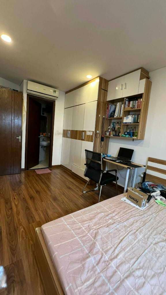 Bán nhà Nghiêm Xuân Yêm - diện tích 81.9m2 39 tầng - Căn hộ rộng to 2 ngủ - giá 7,2 tỷ