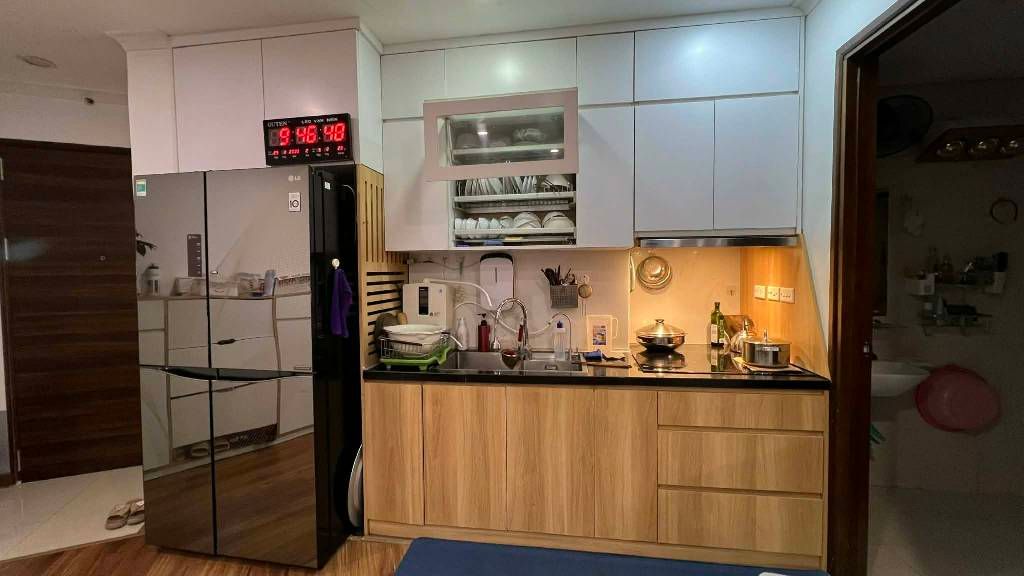 Bán nhà Nghiêm Xuân Yêm - diện tích 81.9m2 39 tầng - Căn hộ rộng to 2 ngủ - giá 7,2 tỷ