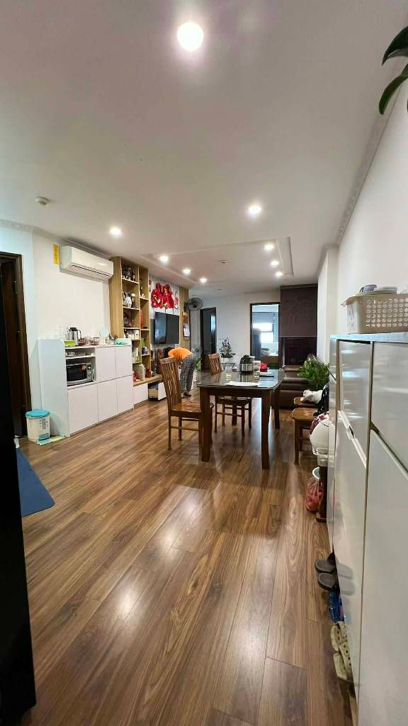 Bán nhà Nghiêm Xuân Yêm - diện tích 81.9m2 39 tầng - Căn hộ rộng to 2 ngủ - giá 7,2 tỷ