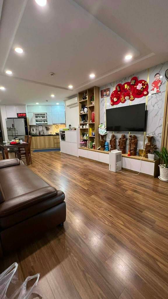 Bán nhà Nghiêm Xuân Yêm - diện tích 81.9m2 39 tầng - Căn hộ rộng to 2 ngủ - giá 7,2 tỷ