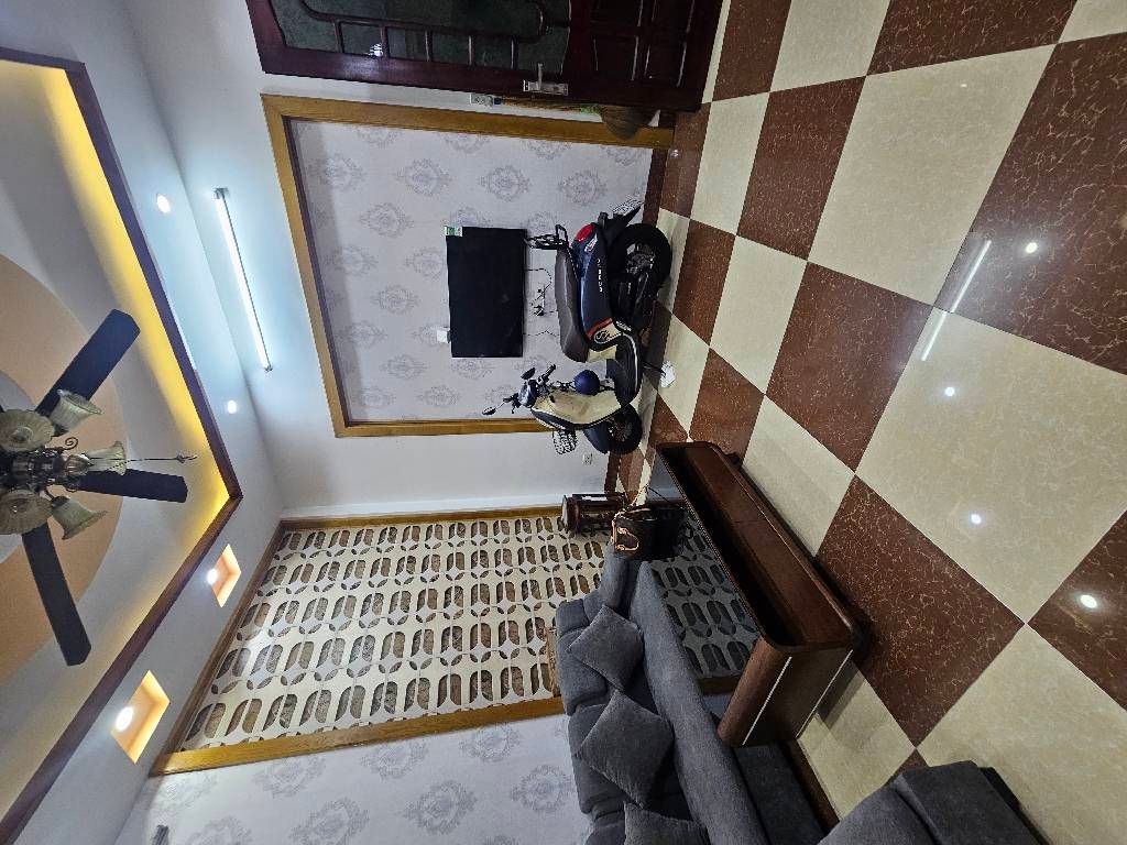 Bán nhà Nam Dư - diện tích 31m2 4 tầng - gần ô tô - giá 6,5 tỷ