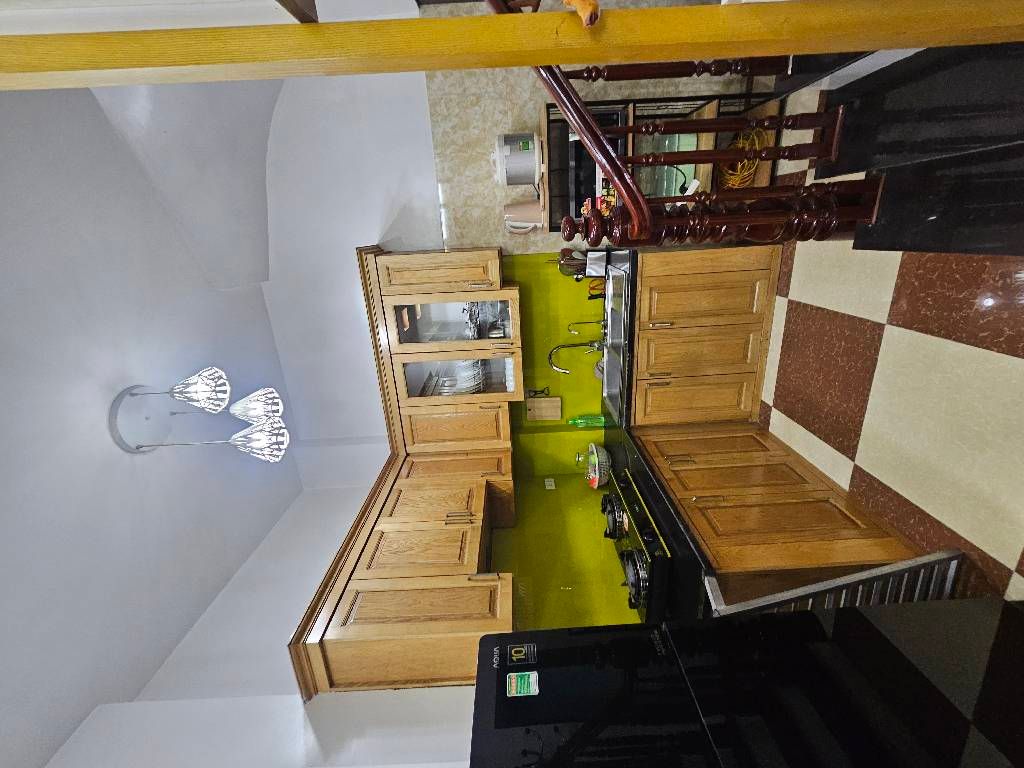 Bán nhà Nam Dư - diện tích 31m2 4 tầng - gần ô tô - giá 6,5 tỷ