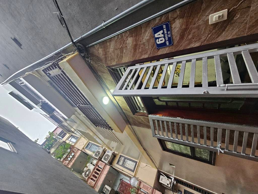 Bán nhà Nam Dư - diện tích 31m2 4 tầng - gần ô tô - giá 6,5 tỷ