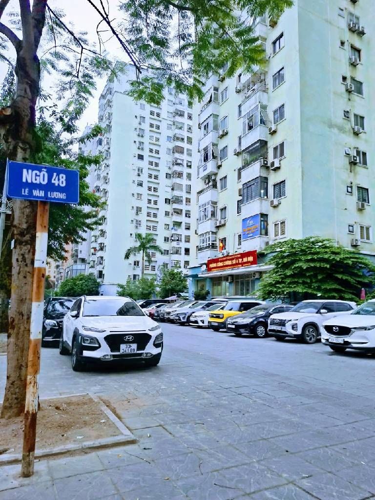 Bán nhà Lê Văn Lương - diện tích 70.3m2 1 tầng - Căn hộ số 06 tầng 15 - giá 7,8 tỷ