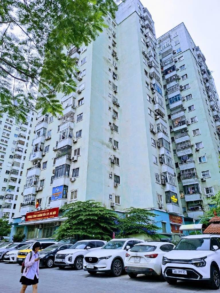 Bán nhà Lê Văn Lương - diện tích 70.3m2 1 tầng - Căn hộ số 06 tầng 15 - giá 7,8 tỷ