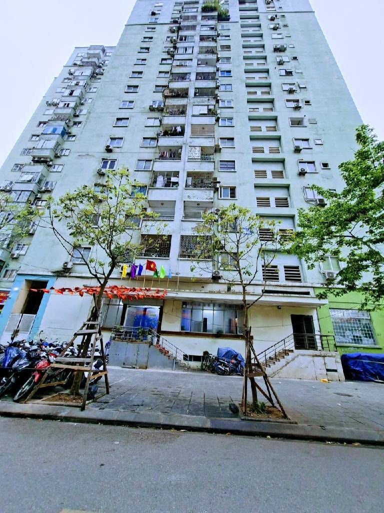 Bán nhà Lê Văn Lương - diện tích 70.3m2 1 tầng - Căn hộ số 06 tầng 15 - giá 7,8 tỷ