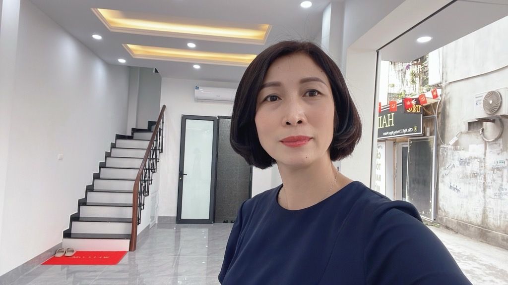 Bán nhà Hoàng Ngọc Phách - diện tích 54.8m2 3 tầng - Lô góc, mặt ngõ thông ô tô - giá 13,9 tỷ