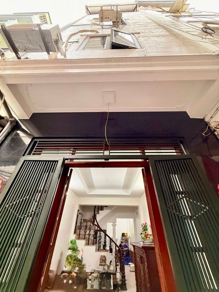 Bán nhà Hoàng Mai - diện tích 36m2 4 tầng - Nhà đẹp, thoáng đãng - giá 5 tỷ