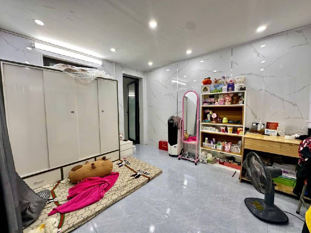 Bán nhà Bạch Mai - diện tích 50m2 5 tầng - CĂN GÓC - BAN CÔNG CHẠY QUANH NHÀ - giá 3,1 tỷ