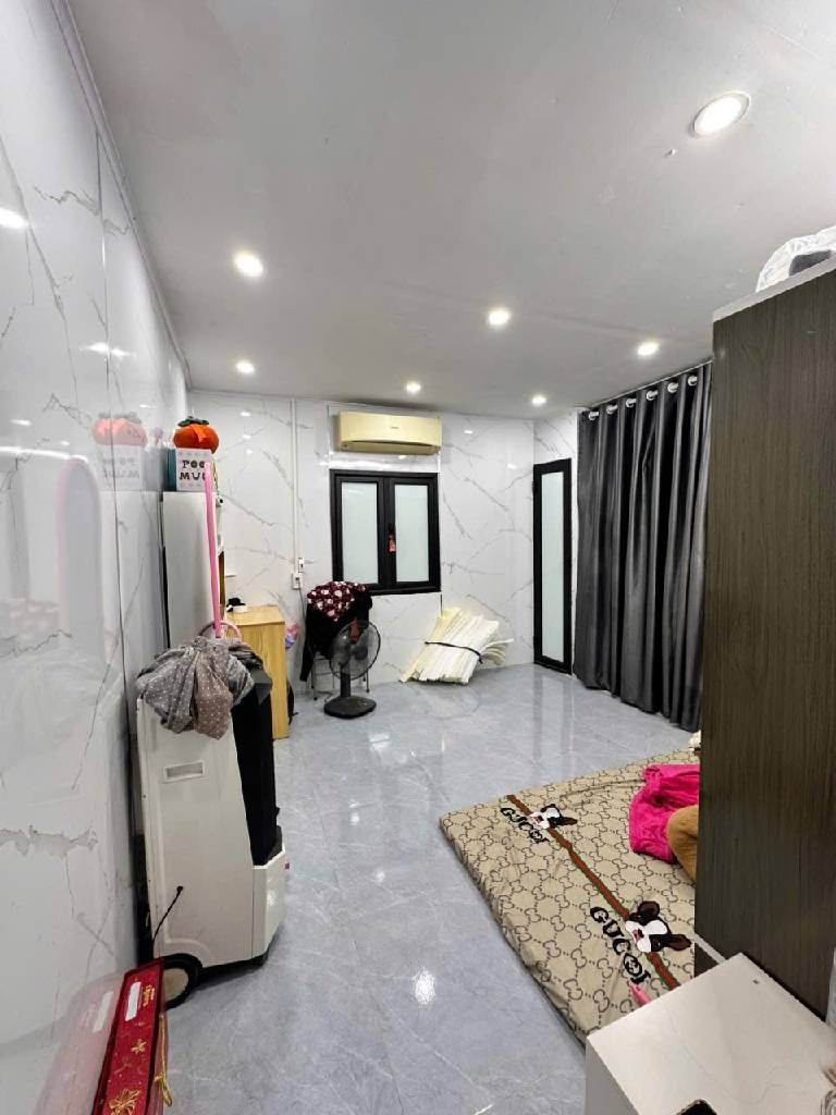 Bán nhà Bạch Mai - diện tích 50m2 5 tầng - CĂN GÓC - BAN CÔNG CHẠY QUANH NHÀ - giá 3,1 tỷ