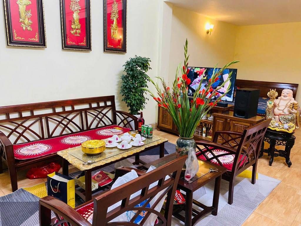 Bán nhà Giải Phóng - diện tích 59m2 2 tầng - ngõ thông kinh doanh - giá 2,9 tỷ