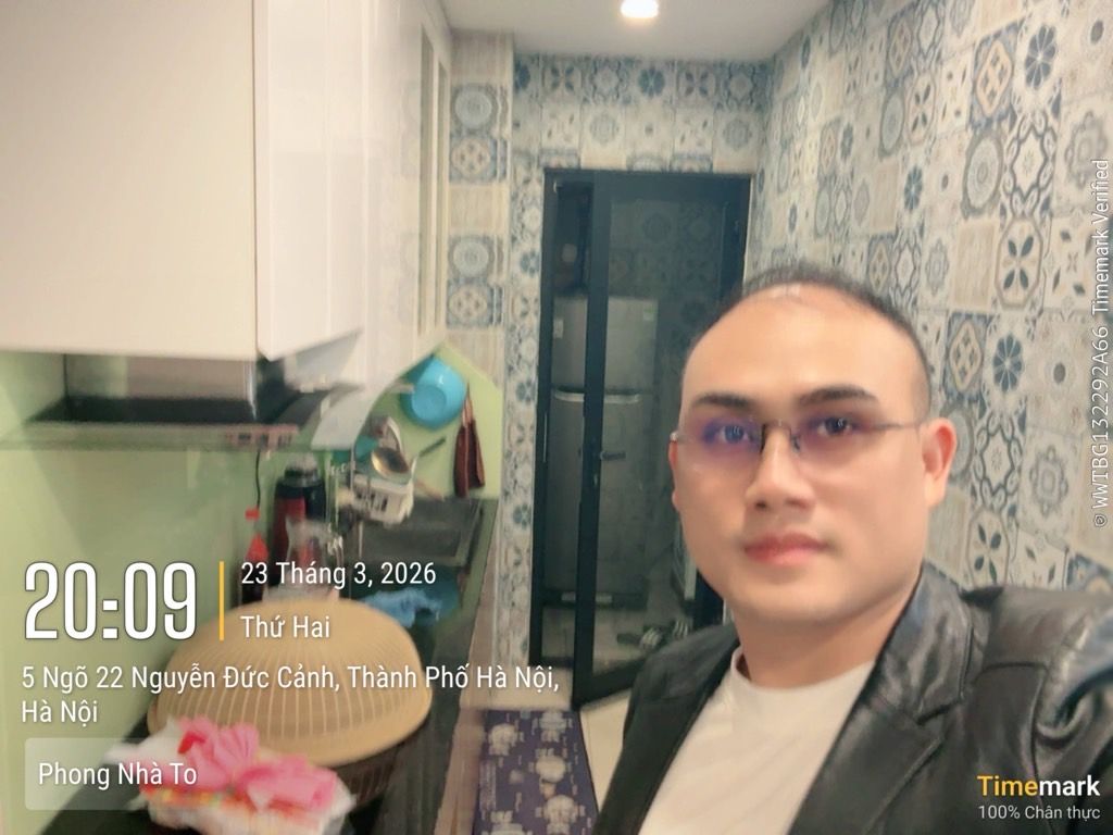 Bán nhà Nguyễn Đức Cảnh - diện tích 52m2 6 tầng - Cực hiếm - giá 4,85 tỷ