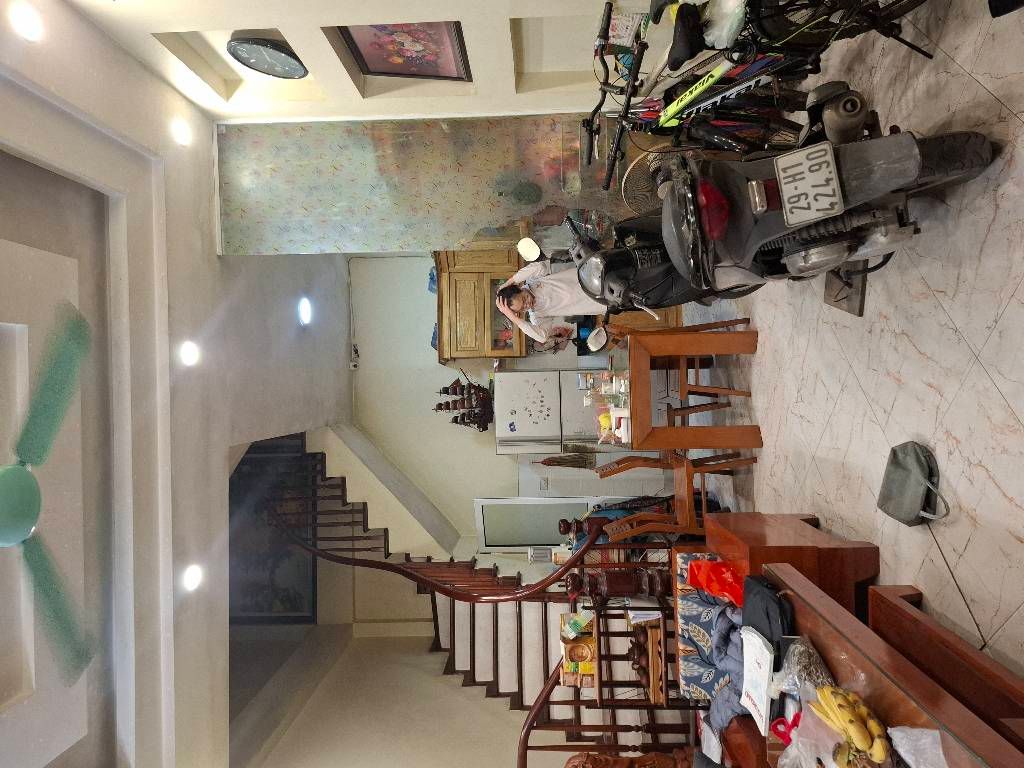 Bán nhà Trương Định - diện tích 30m2 5 tầng - Lô góc - giá 8,5 tỷ