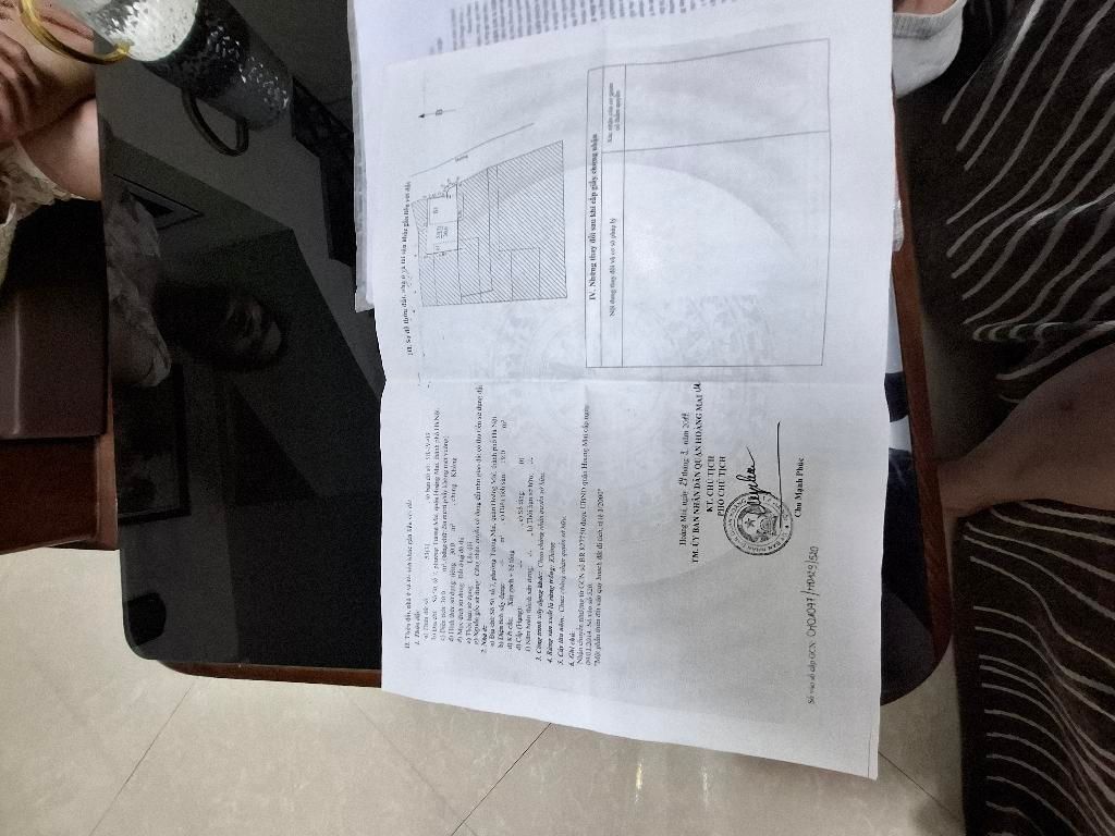 Bán nhà Trương Định - diện tích 30m2 5 tầng - Lô góc - giá 8,5 tỷ