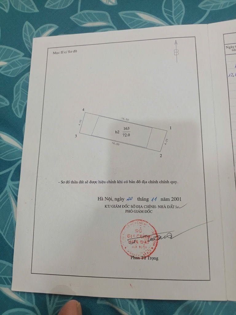 Bán nhà Quan Nhân - diện tích 75m2 4 tầng - Cực hiếm, nhà dân xây - giá 20 tỷ